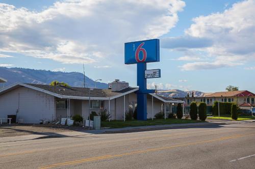 Motel 6-Wenatchee, WA