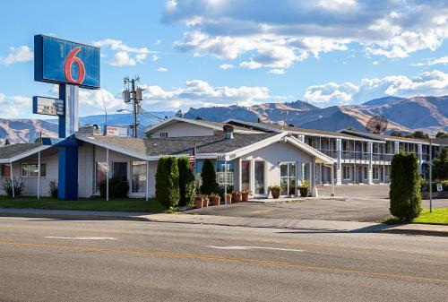 Motel 6-Wenatchee, WA