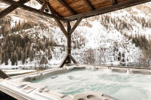 SmartStay Chalet Quezac Tignes in Les Brevieres