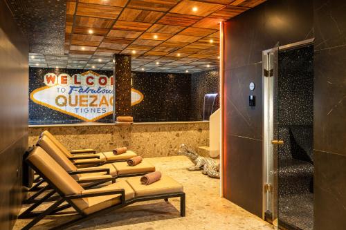 SmartStay Chalet Quezac Tignes in Les Brevieres