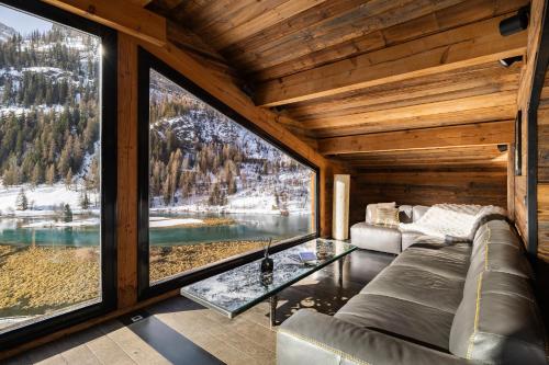 SmartStay Chalet Quezac Tignes in Les Brevieres