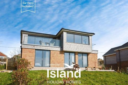 Castle View gîte à louer Halberry