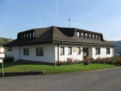 FeWo Gästehaus Ebert Neukirch in Piesport, Deutschland
