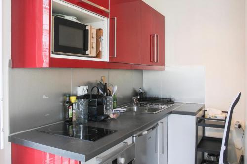 Charming 23 m studio with balcony - Sacré Coeur - image 12