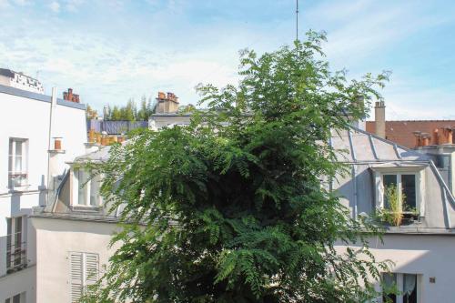 Charming 23 m studio with balcony - Sacré Coeur - image 6