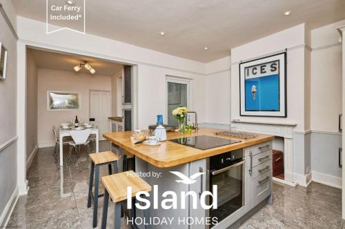 Hotellet från utsidan, Pindrift in Cowes Medina