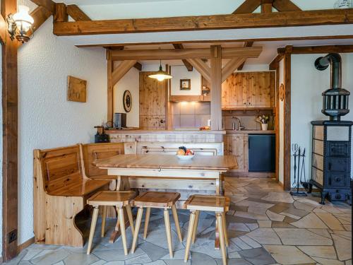 Chalet Marinette in Icogne
