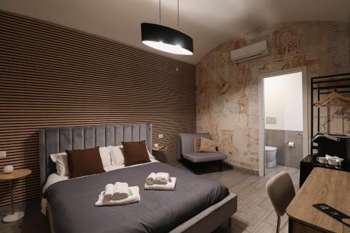 Etruska Porta Pia Guesthouse, Řím