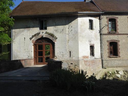 auberge de jeunesse Troyes rosières (auberge de jeunesse Troyes rosieres) in Rosieres-pres-Troyes