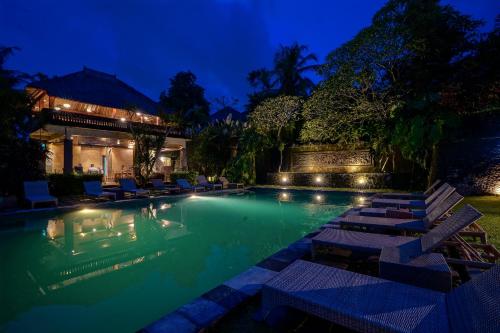 Svømmebasseng, Pertiwi Resorts And Spa in Ubud