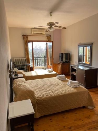 Saily Beach Hotel in Koropi