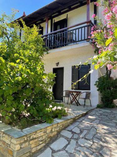 Saily Beach Hotel in Koropi