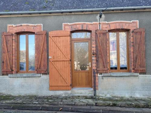 AUX ABORDS DU PoT BOUILLANT in Mailhac-sur-Benaize