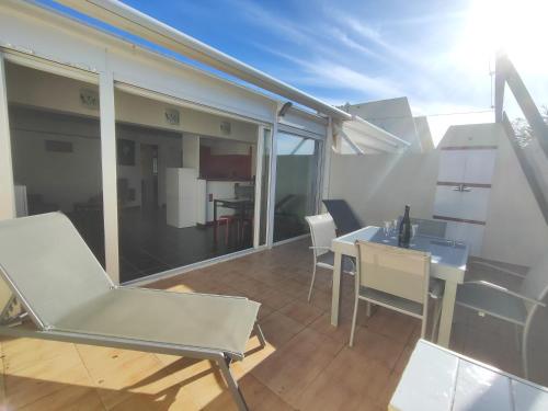 Villa 6, Port Nature, Village Naturiste, Cap d'Agde