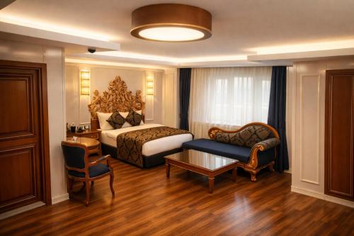 EMİRTİMES HOTEL & SPA TUZLA in Tuzla