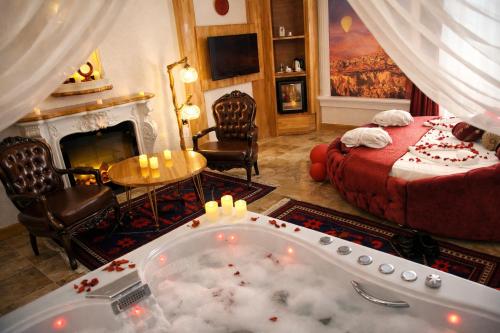 EMİRTİMES HOTEL & SPA TUZLA in توزلا