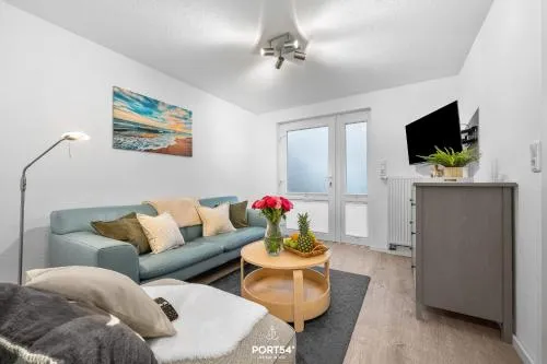 Ferienwohnung Kleene Buud Büsum in Büsum, Deutschland