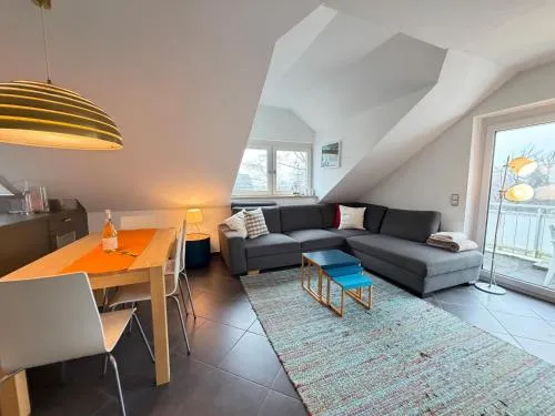 Maisonette mit Seesicht in Unteruhldingen, Deutschland
