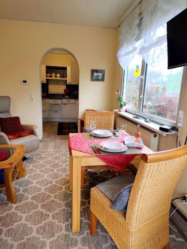 Létesítmények, Ferienwohnung Lahnmündung mit kostenlosem Parkplatz (Ferienwohnung Lahnmundung mit kostenlosem Parkplatz) in Lahnstein