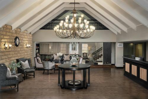 大堂, 普羅提亞旅館- 布隆方丹 (Protea Hotel Bloemfontein) in 布隆方丹