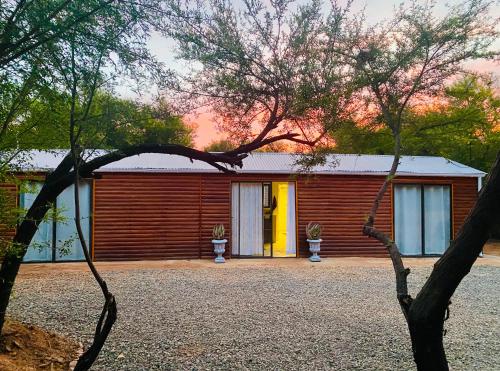 Viesnīcas āriene, Desert Bloom Cottage in Buffelskloof