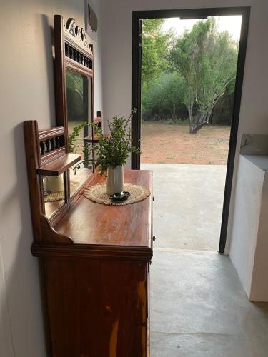 Iekārtas, Desert Bloom Cottage in Buffelskloof