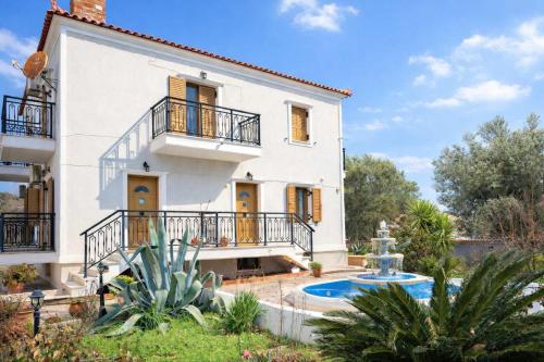 Mountain Voyage Residences - Serene Lesvos Retreats - Δάφια