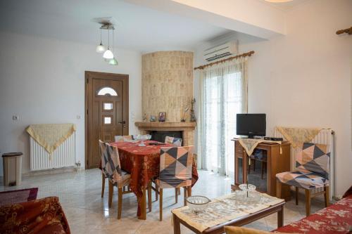Iekārtas, Mountain Voyage Residences - Serene Lesvos Retreats in Parakila