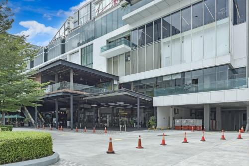 Vedere exterior, Sunday Hotel Subang in Kuala Lumpur