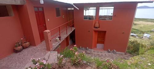 SUMAQ WASI LLACHON casa de Juana in Llachon