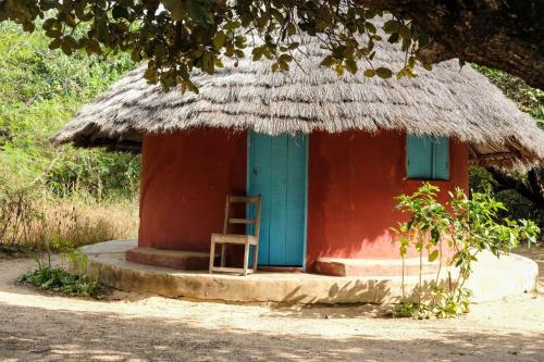 Campement Outouka in 卡豐廷