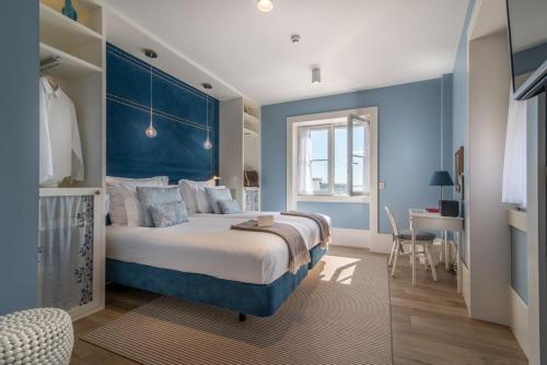 View, LX Boutique Hotel in Lisbon