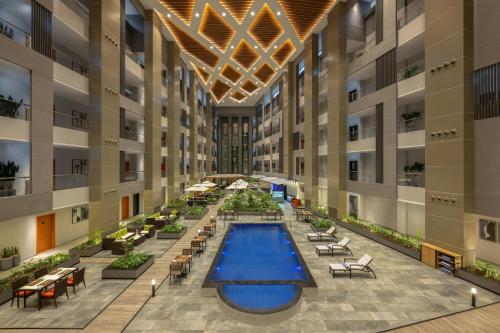 Cảnh quan, Protea Hotel by Marriott Kinshasa in Kinshasa