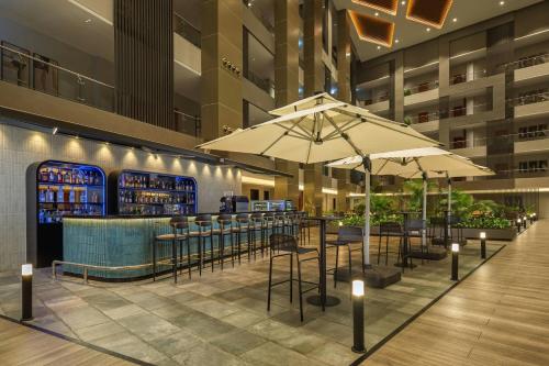 Quầy bar/Pub, Protea Hotel by Marriott Kinshasa in Kinshasa