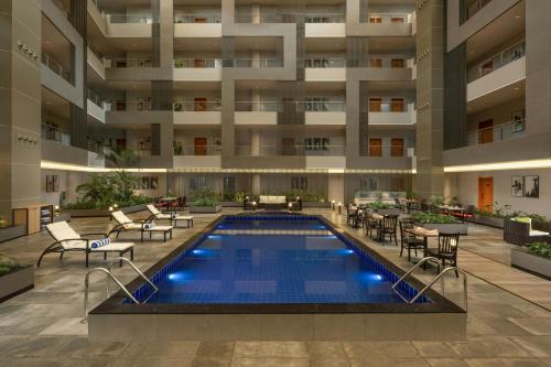 Bể bơi, Protea Hotel by Marriott Kinshasa in Kinshasa