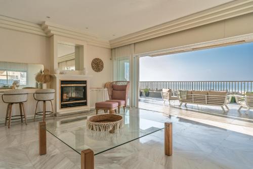 View, Luxury Penthouse Ashdod, Sea View, 5 Bedrooms, Rooftop in Ashdod