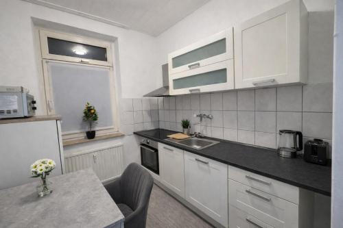 Glück auf Apartment Zentral Parkplatz & WiFi (Gluck auf Apartment Zentral Parkplatz & WiFi) in Gelsenkirchen
