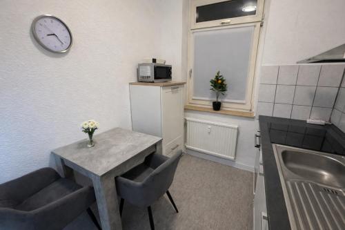 Glück auf Apartment Zentral Parkplatz & WiFi (Gluck auf Apartment Zentral Parkplatz & WiFi) in Gelsenkirchen