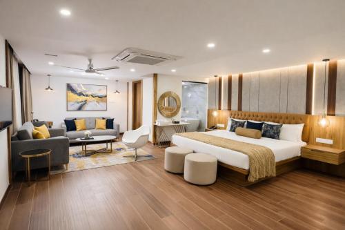 HOTEL SIGNATURE BANJARA HILLS Hyderabad in היידראבאד