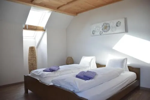 Lodge24 - zwischen Stadt und Land in Illiswil, Schweiz
