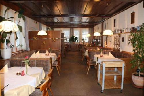 Facilities, Gasthof Weissenbach in Weissenbach