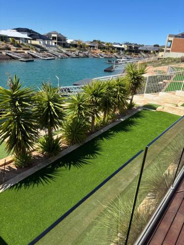 Viesnīcas āriene, Tranquility By The Beach Wallaroo in Vallarū