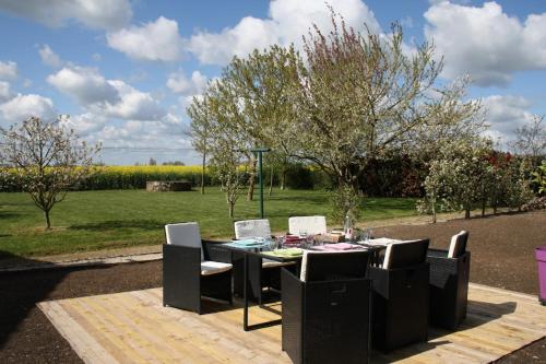 Le domaine du plessis in Les Landes-Genusson