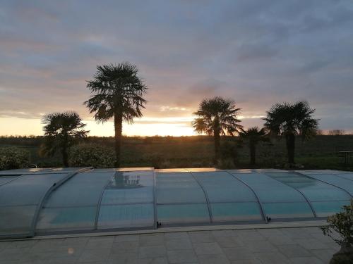 Le domaine du plessis in Les Landes-Genusson