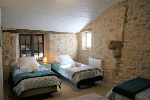 Le domaine du plessis in Les Landes-Genusson