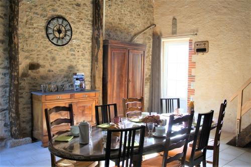 Le domaine du plessis in Les Landes-Genusson