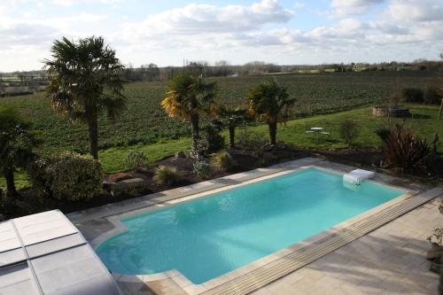 Le domaine du plessis in Les Landes-Genusson