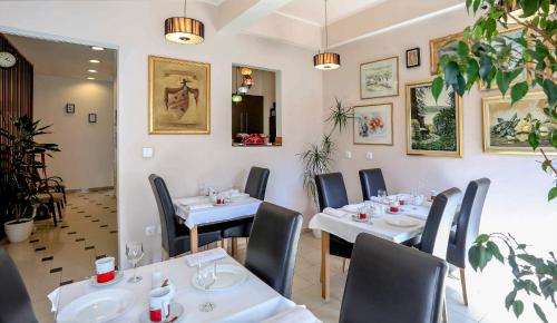 Hotel Divan 3