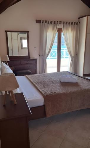 SeaFrontView Penthouse in Cefalonia