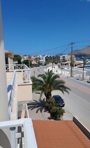 SeaFrontView Penthouse in Cefalonia